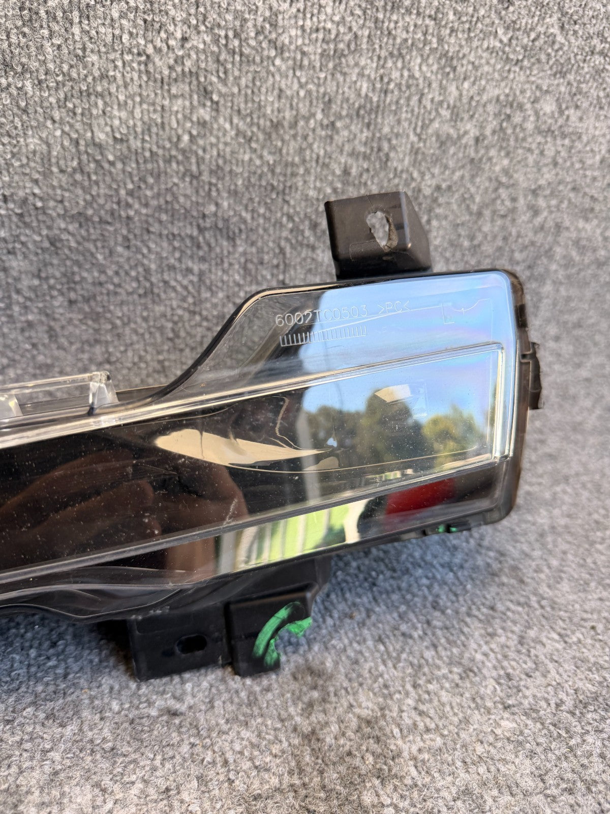 2017-2023 TESLA MODEL 3 LEFT SIDE LED FOG LIGHT LAMP 1077389-00-F