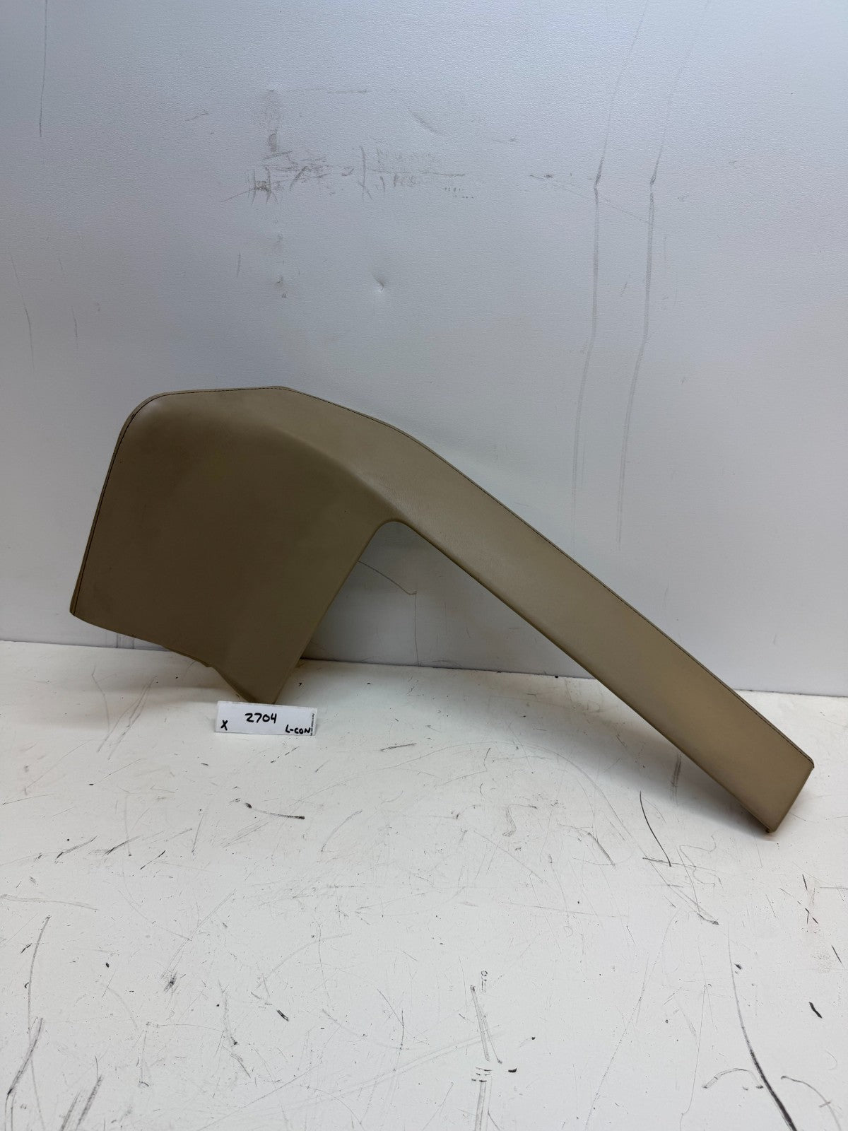 2016-2020 Tesla Model X Front Right Side Lower Dashboard Trim Cover 1007882-00
