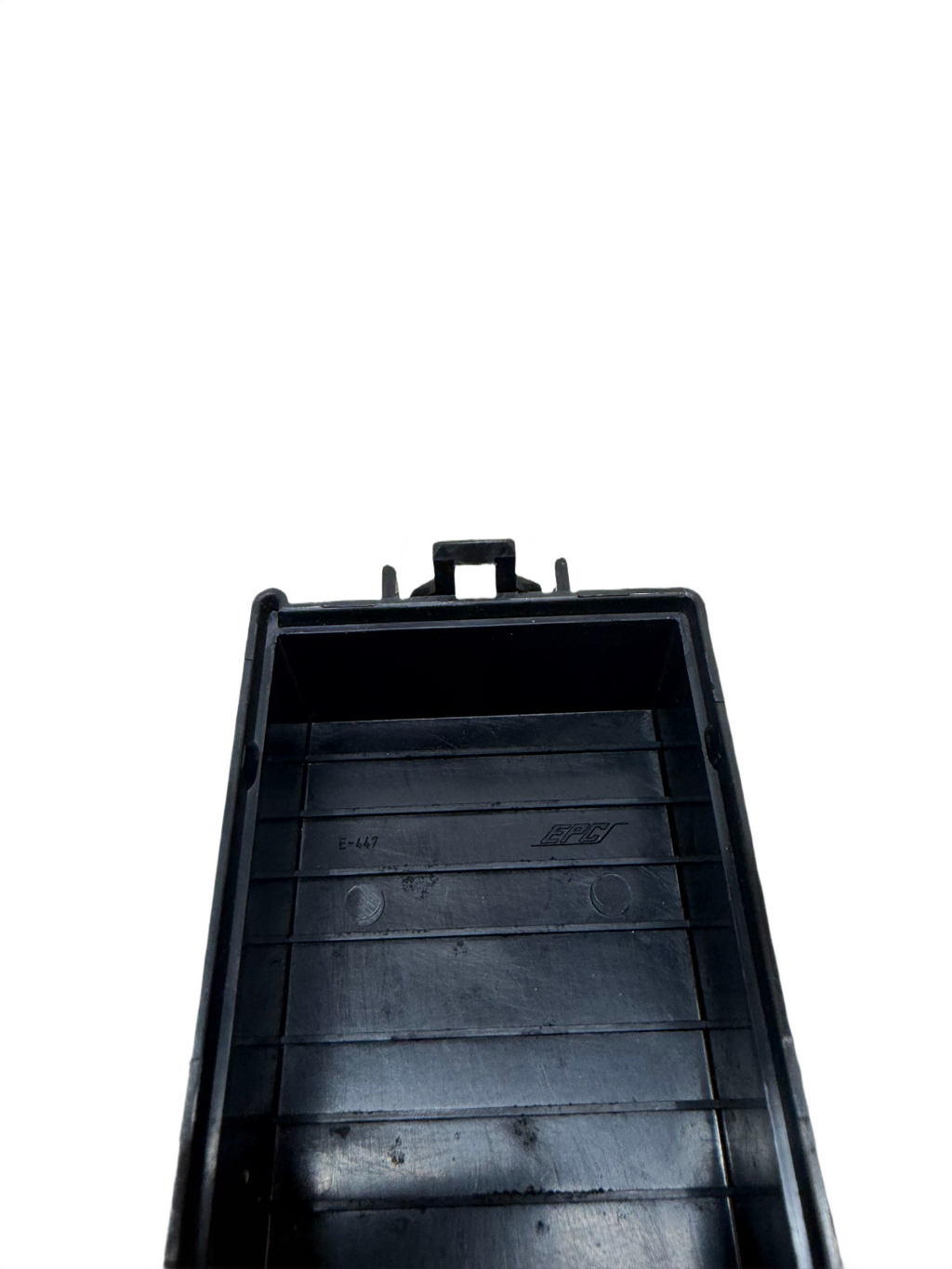 2012-2016 Tesla Model S Fusebox Fuse Box Top Cover Black OEM