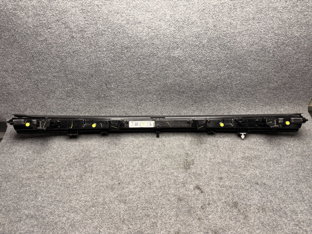 2025-2026 Tesla Model Y Front Center Headlight Bar LED OEM 2038294-95-C