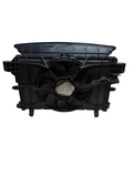 20-24 Model Y Radiator Cooling Fan Shroud Active Grille Shutter 1494159-00-C