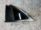 2020 - 2024 TESLA MODEL Y RIGHT REAR SIDE QUARTER WINDOW GLASS OEM, 1495741-00-J