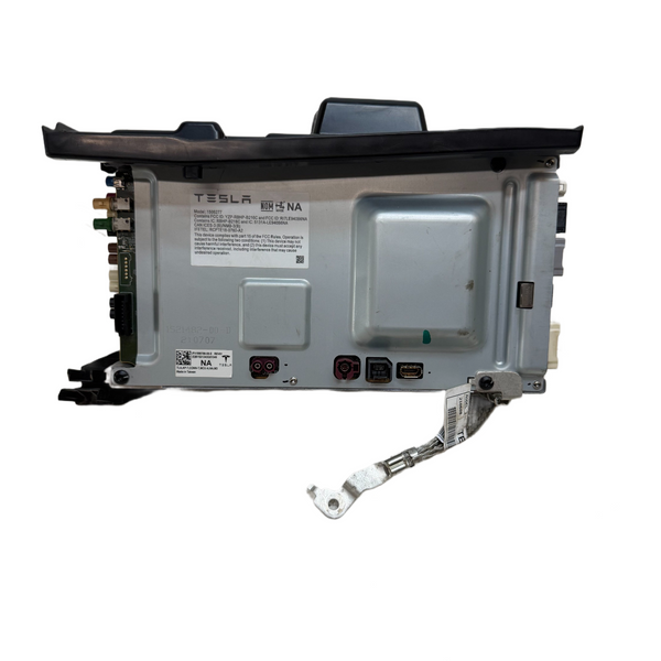 2017-2023 Tesla Model 3 Media Computer Control Module Autopilot MCU 1566786-00-E