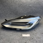 2016-2020 Tesla Model S Left Hand Driver Side Headlight LED 1053570-00-G OEM