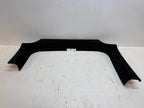 2016-20 Tesla Model X Rear Left Falcon Door Suede Cover Cowl Trim Panel Oem