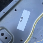 2024 2025 Tesla Cybertruck Right Passenger Side Front Door OEM 1814850-00-A