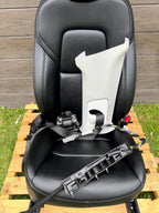 2020 - 2024 TESLA MODEL Y FRONT RIGHT SIDE 1ST ROW FULL SEAT OEM, 1104007-00-D