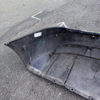 2016-2020 Tesla Model S Rear Bumper Cover w/ Park Sensor Holes Assy Blue PPSB