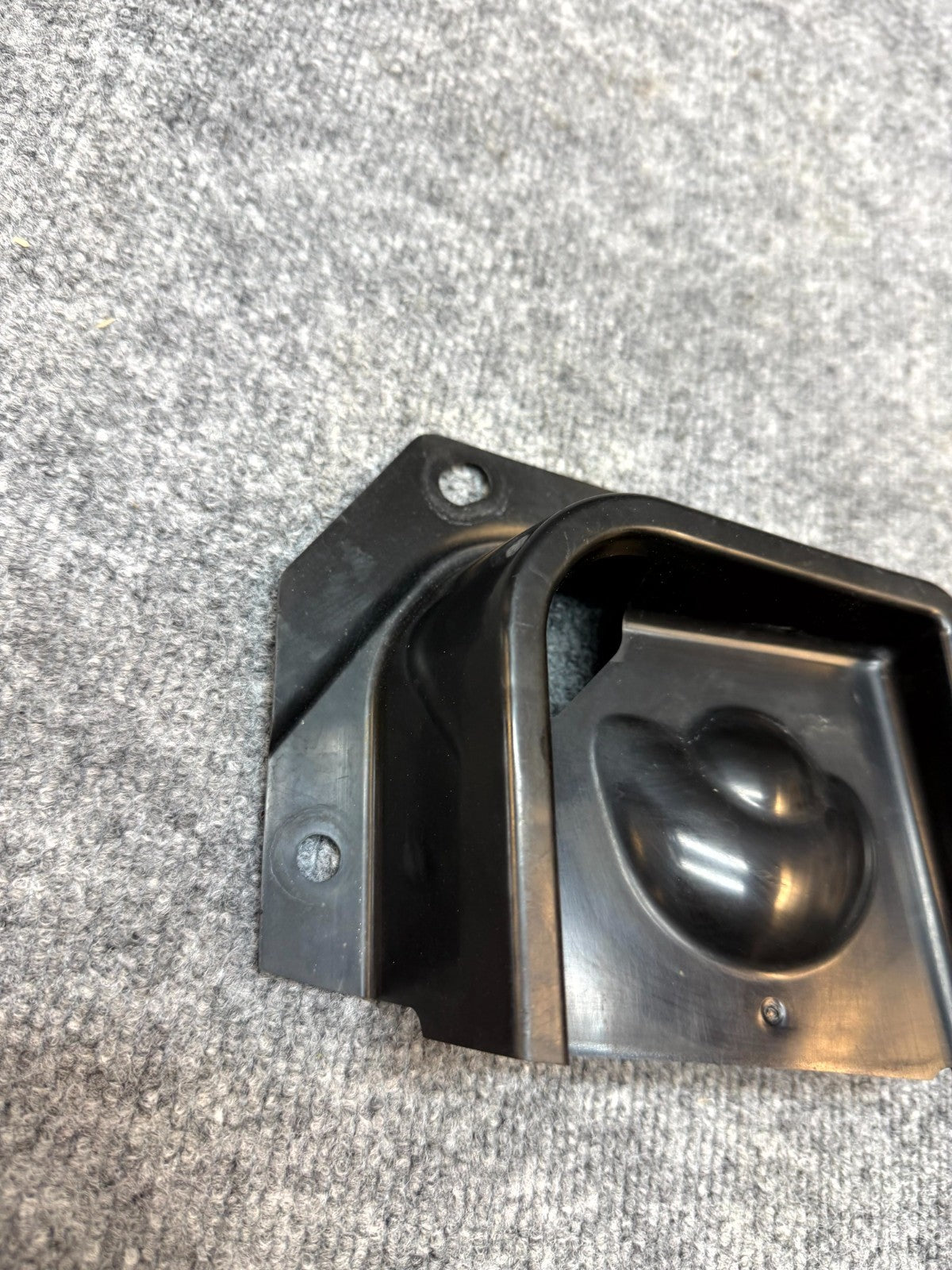 20-23 TESLA MODEL Y LEFT COWL PANEL SHOCK TOWER COVER MOLDING OEM 1494083-00-A