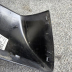 17-23 Tesla Model 3 Exterior Door Mirror Skull Cap Cover Left OEM 1092290-00-D