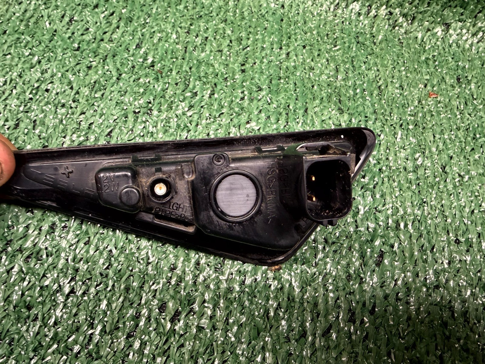 ♦️2020-2023 TESLA MODEL Y LEFT SIDE TURN SIGNAL MARKER CAMERA OEM, 1125106-50-G