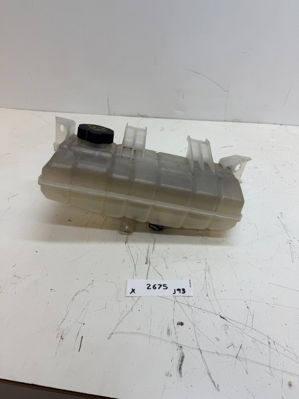 2016-2020 Tesla Model X COOLANT EXPANSION TANK OEM 1036124-00-O