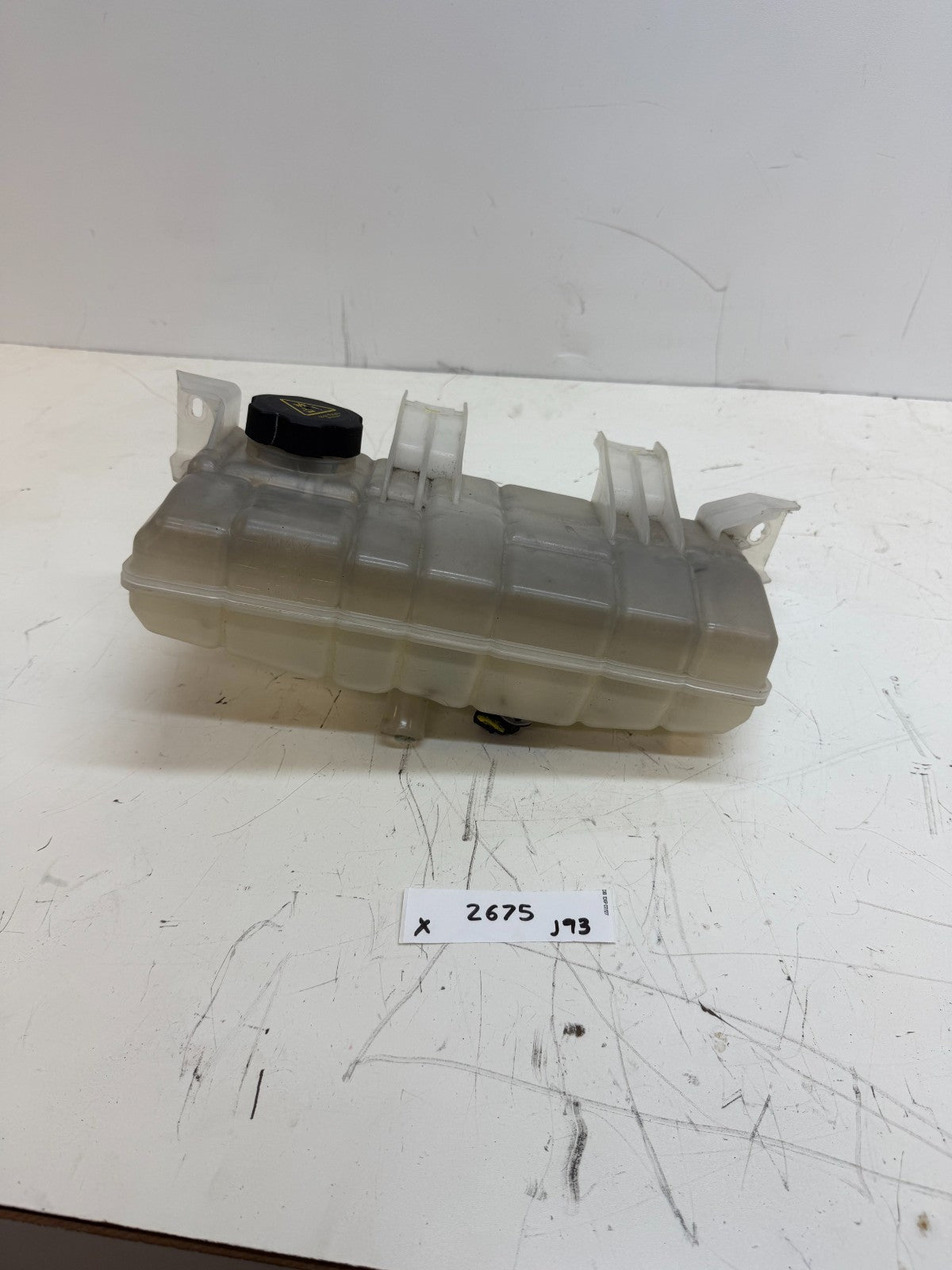 2016-2020 Tesla Model X COOLANT EXPANSION TANK OEM 1036124-00-O