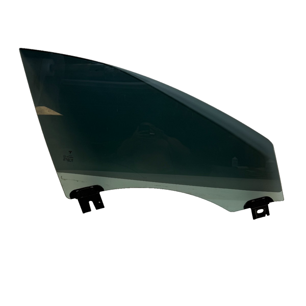 2012-20 Tesla Model S Front Right Passenger Side Door Window Glass 43R-001074