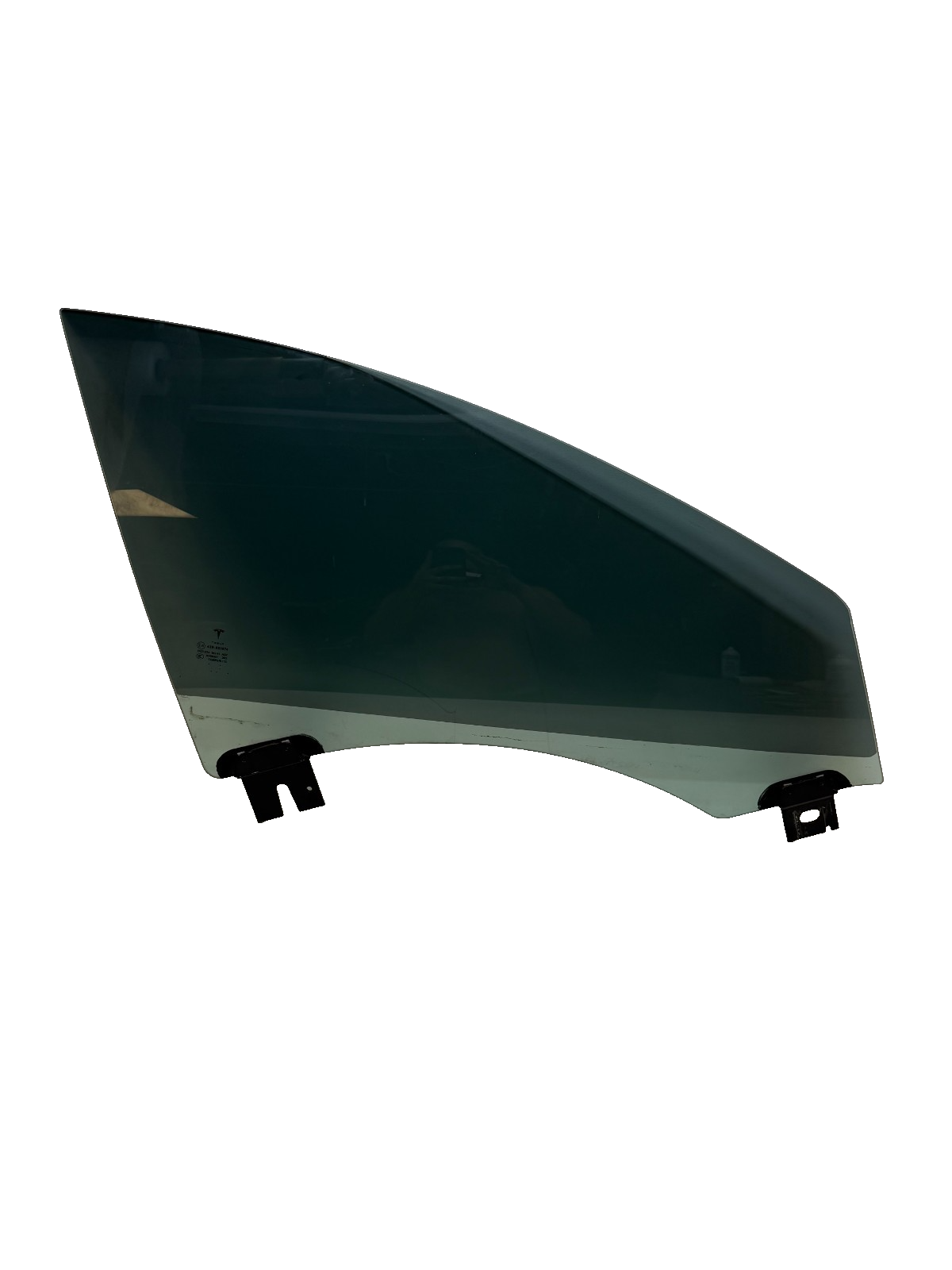 2012-20 Tesla Model S Front Right Passenger Side Door Window Glass 43R-001074