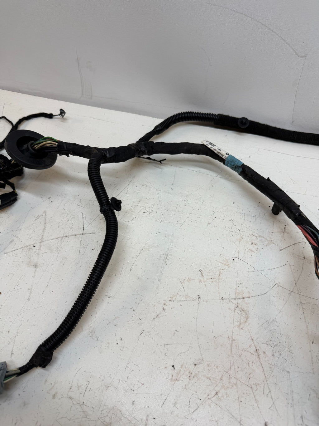 2016-2020 Tesla Model S Front Left Side Door Wire Wiring Harness 1069106-00-B