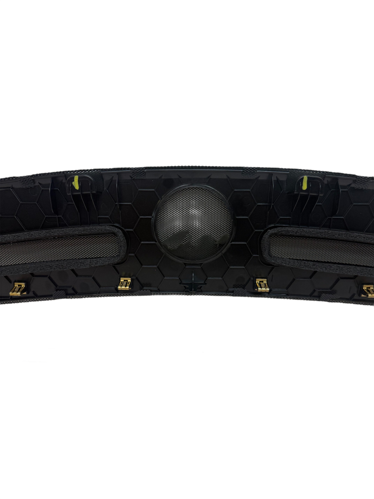 2012-2020 Tesla Model S Dashboard Defroster Vent Speaker Grille