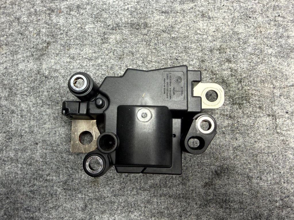 ♦️17-23 TESLA MODEL 3 HIGH VOLTAGE BATTERY PACK CONTACTOR POS OEM, 1089334-02-J