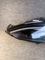 2022-24 TESLA MODEL S PLAID FRONT LEFT HEADLIGHT LED MATRIX HEAD LIGHT LAMP OEM