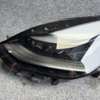 20-24 Tesla Model Y-3 Front Left Headlight Projector Headlamp LH 1514952-00-E
