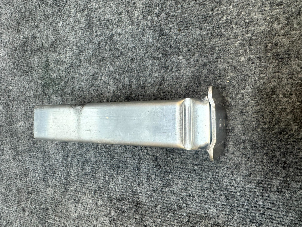 2017–2023 TESLA MODEL 3 FRONT LEFT/RIGHT REINFORCEMENT CRASH CAN OEM, 110919300C