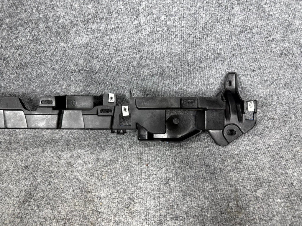 2016-2020 Tesla Model X Rear Left C-Pillar Middle Trim Bracket OEM, 1080708-00-C