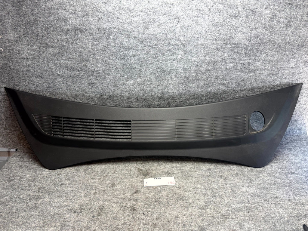♦️17-23 TESLA MODEL 3 FRONT WINDSHIELD COWL VENT COVER PANEL OEM, 1081675-00-E