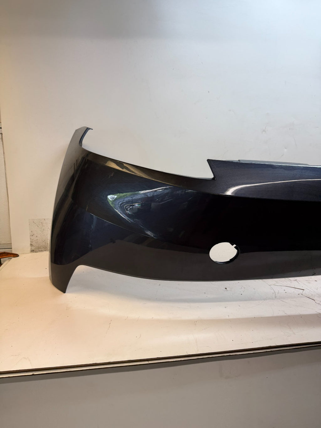 2025-2026 Tesla Model Y Front Bumper Cover Fascia OEM 1993050-T9-A