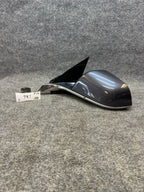 2017-2020 Tesla Model 3 Front Left Driver Side Side Mirror Gray OEM 1110777-99-H