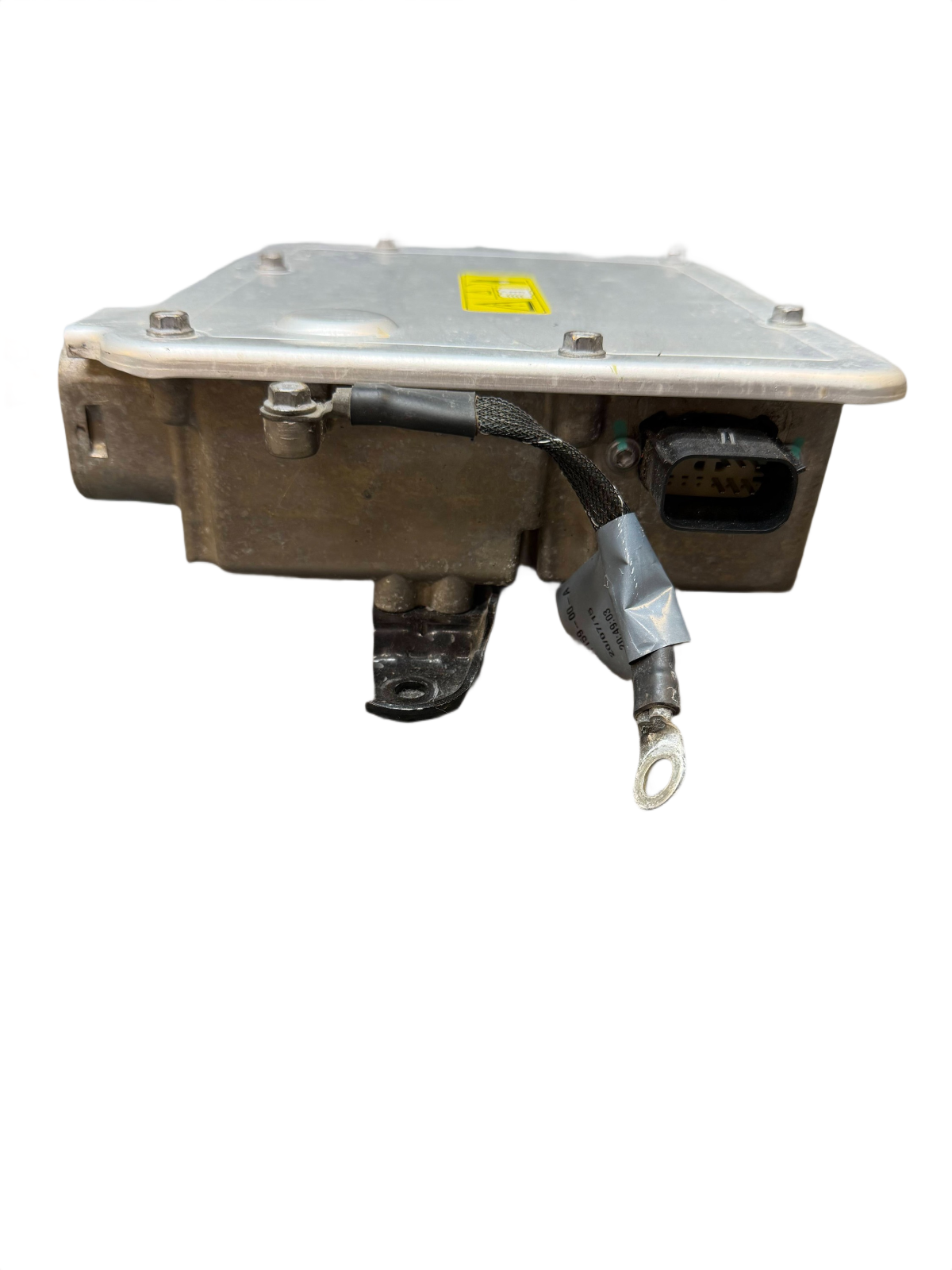 12-15 Tesla Model S Front High Voltage Junction Distribution Box 1028843-99-B