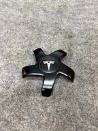 2017–2023 TESLA MODEL 3 WHEEL CENTER HUB CAP TRIM COVER OEM, 1044234-00-A