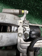 ♦️20–23 TESLA MODEL 3/Y RIGHT SIDE BRAKE CALIPER W/ BRAKE HOSE OEM,1044623-00-J