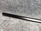 ♦️17-23 TESLA MODEL 3 FRONT RIGHT DOOR WINDOW OUTER BELT MOLDING OEM, 108068401I