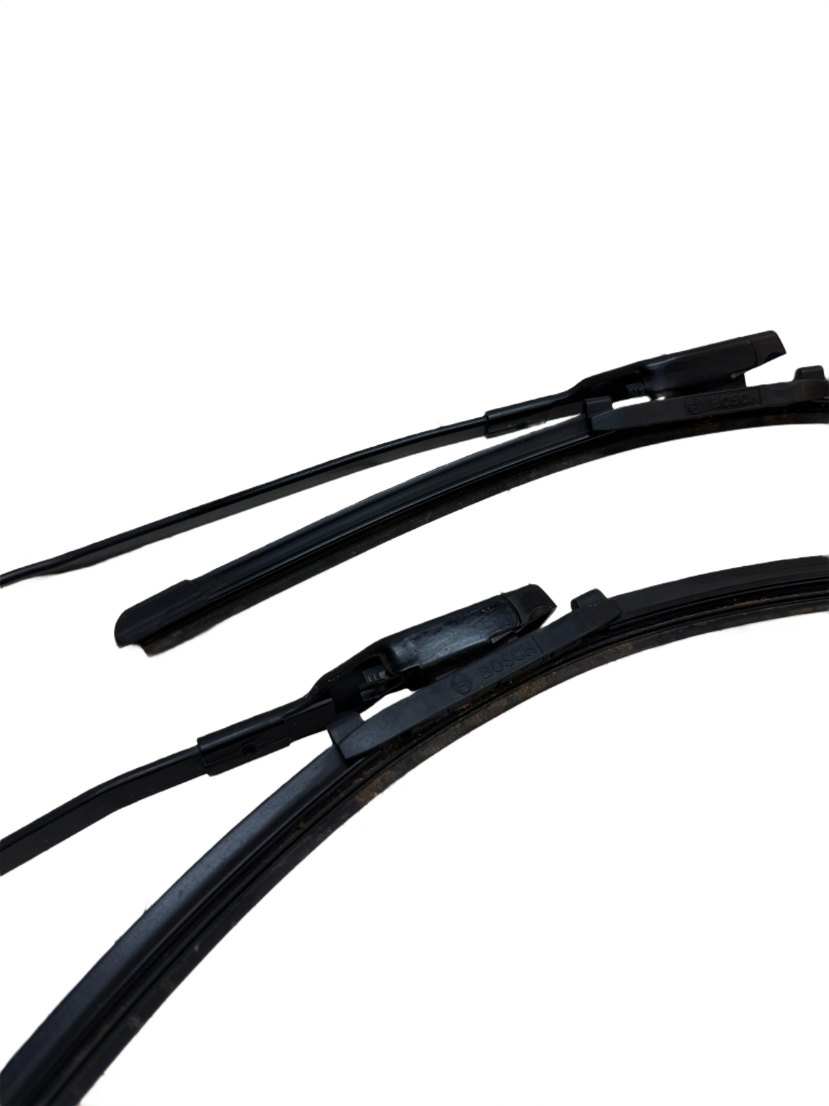 16-20 Tesla Model S Front Right Left Side Windshield Wiper Arm Set 6005951-00-C