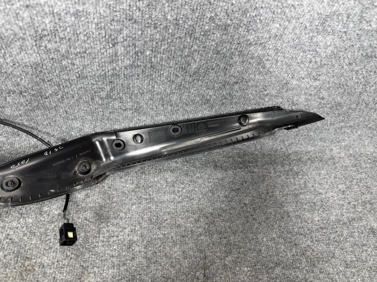 2016-2024 Tesla Model X Rear Left Driver Side Door Pinch Sensor 1037560-00-F OEM