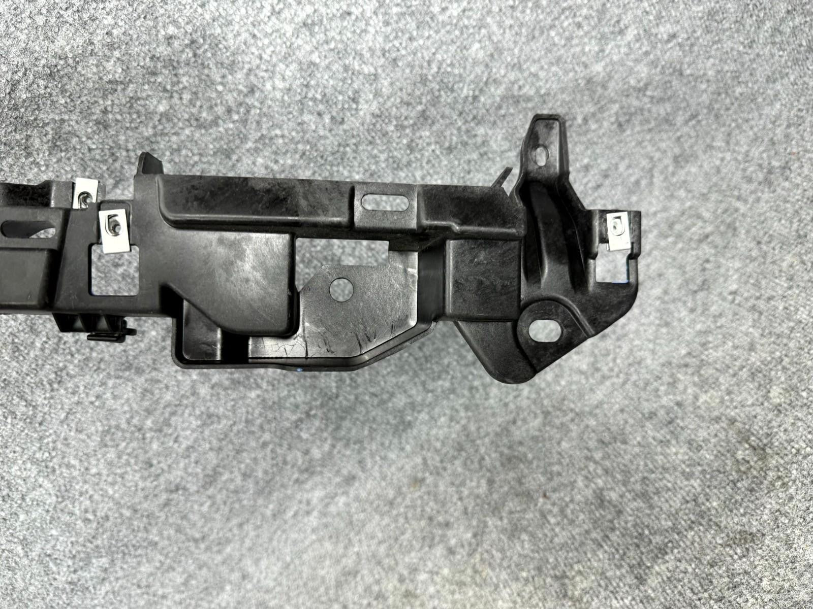 2016-2020 Tesla Model X Rear Left C-Pillar Middle Trim Bracket OEM, 1080708-00-C