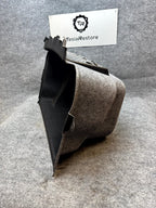2020 - 2024 TESLA MODEL Y REAR TRUNK CARGO FLOOR STORAGE BOX OEM, 1492945-00-C