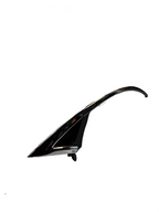2016-2020 Tesla Model X Left Door Chrome Upper Molding Bright Trim 1032147-00-C