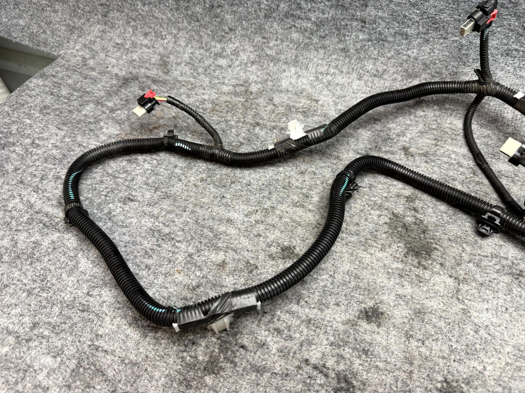 ♦️2017 - 2023 TESLA MODEL 3 FRONT BUMPER WIRE WIRING HARNESS OEM, 2067958-00-B