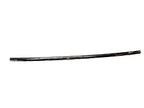 2016-2020 Tesla Model X Rear Right Upper Door Strip Molding OEM, 1032249-00-J