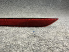 OEM 17-24 Tesla Model 3 Bumper Lamp ASY Rear Reflector Left Side- 1077406