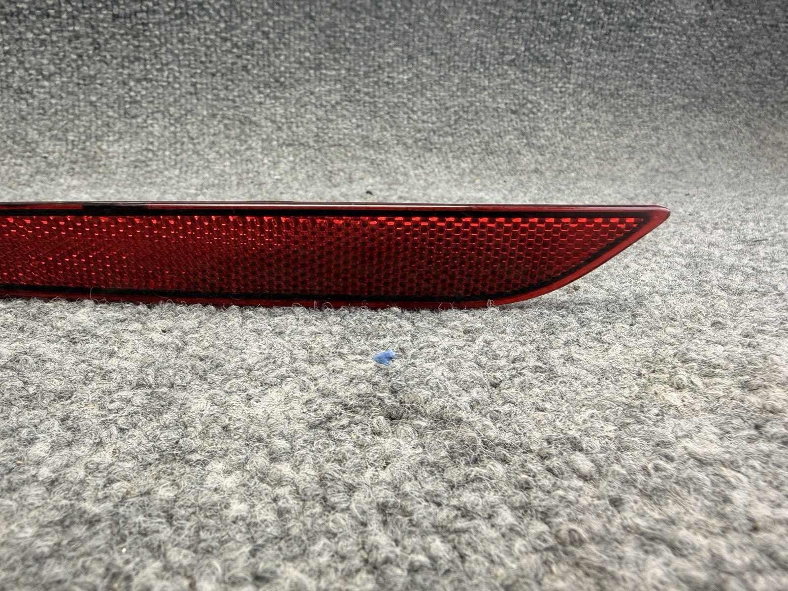 OEM 17-24 Tesla Model 3 Bumper Lamp ASY Rear Reflector Left Side- 1077406