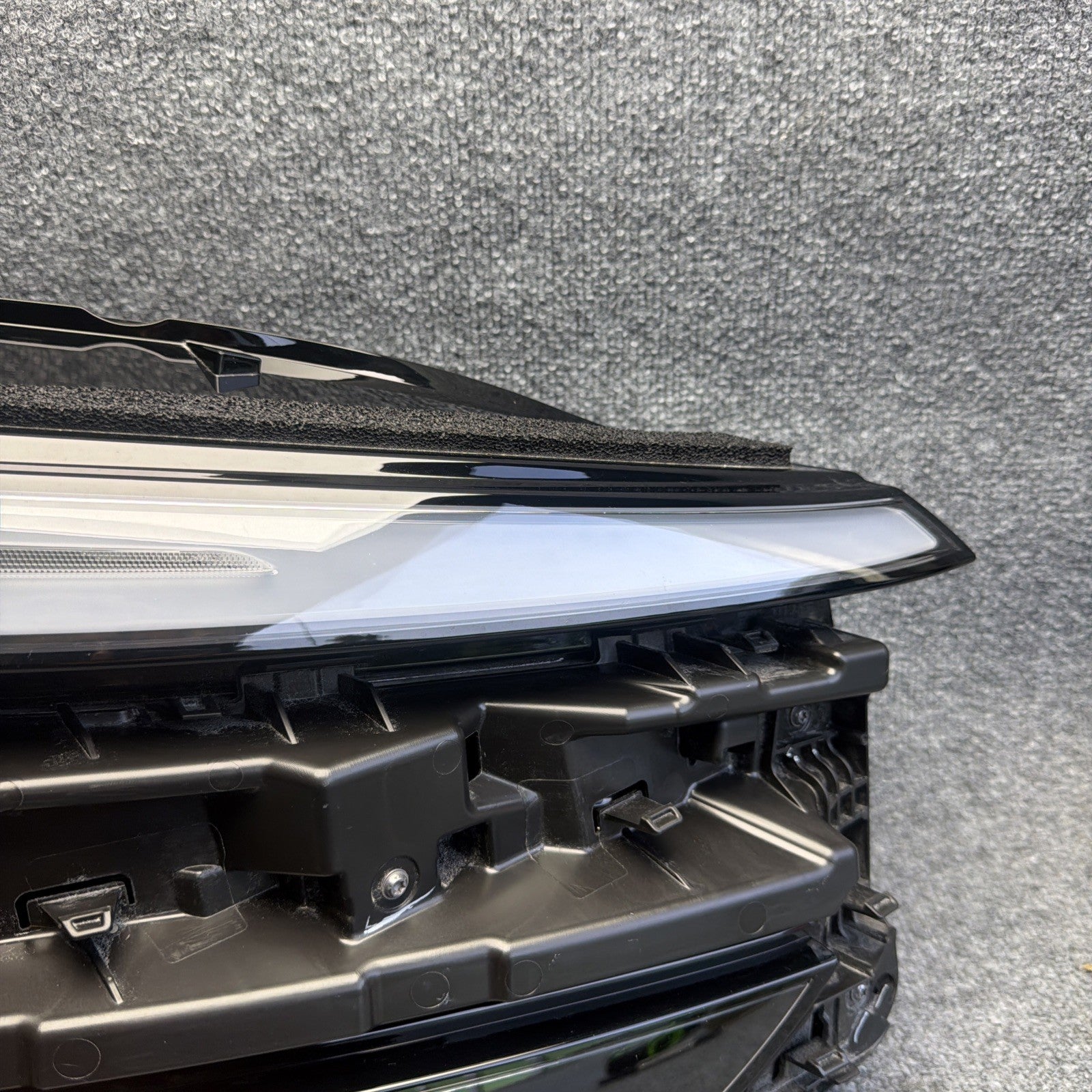 2025 Tesla Model Y Juniper Headlight Assembly RH Passenger Side LED OEM