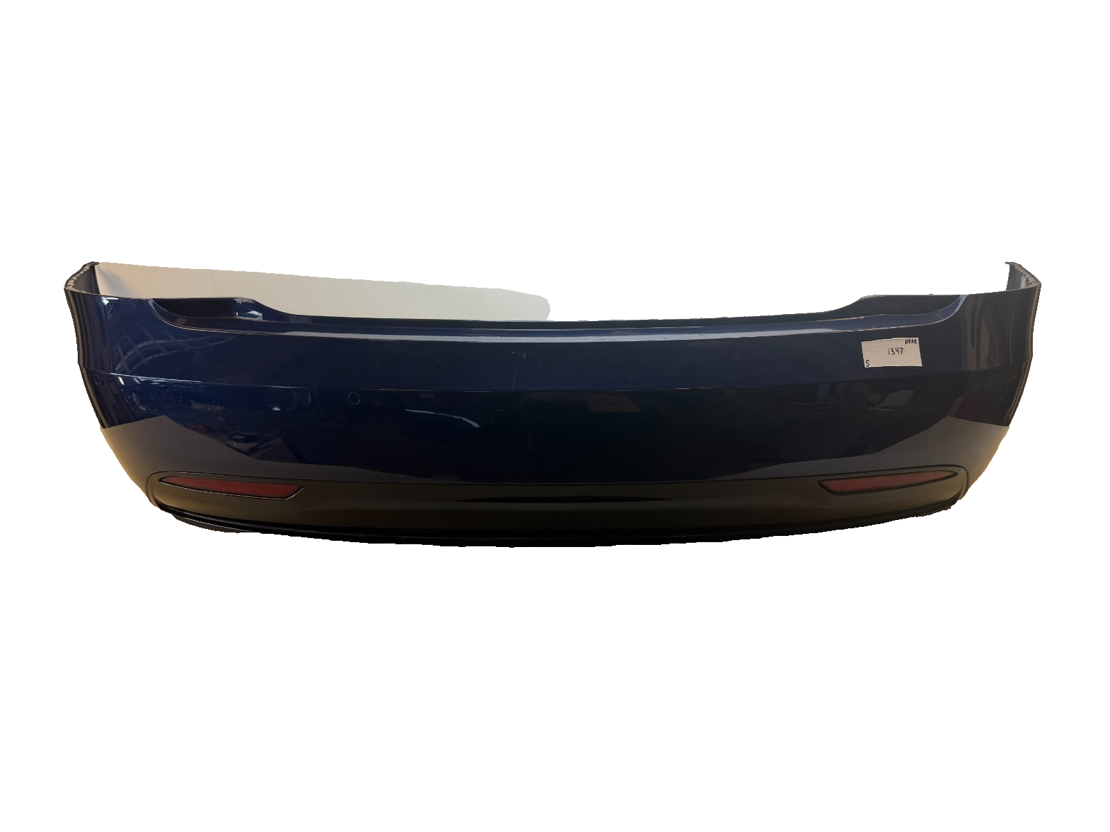 2016-2020 Tesla Model S Rear Bumper Cover W/ Splash Shield