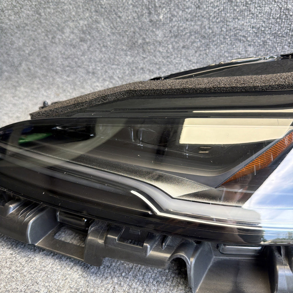 2024-2025 TESLA MODEL 3 HEADLIGHT OEM LEFT LH DRIVER SIDE LED 1694086-00-G
