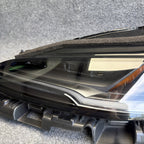 2024-2025 TESLA MODEL 3 HEADLIGHT OEM LEFT LH DRIVER SIDE LED 1694086-00-G