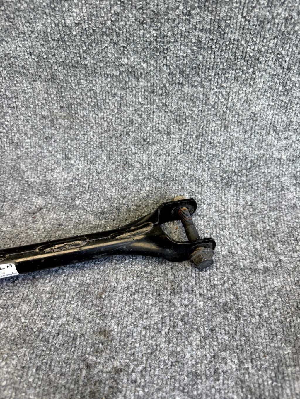 2017 – 2023 TESLA MODEL 3 REAR LEFT OR RIGHT UPPER CONTROL ARM OEM, 1044427-00-C