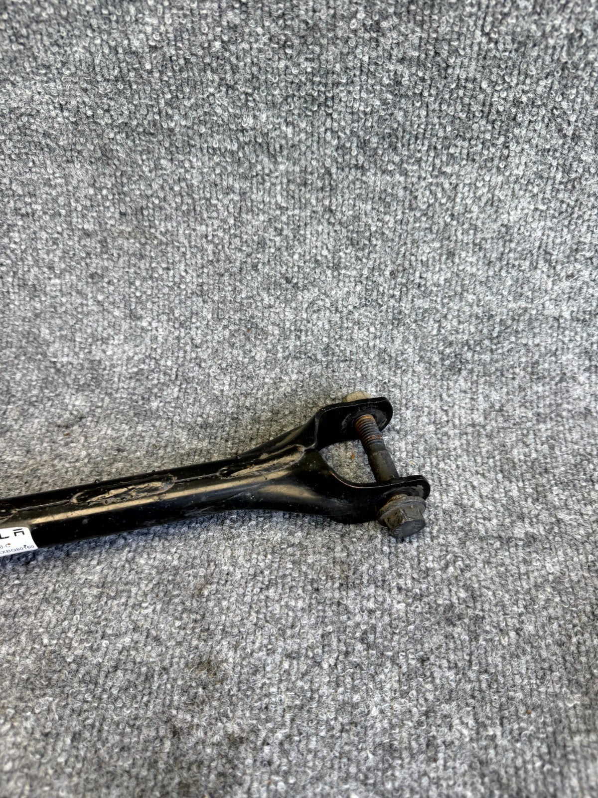 2017 – 2023 TESLA MODEL 3 REAR LEFT OR RIGHT UPPER CONTROL ARM OEM, 1044427-00-C