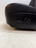 2017-2023 Tesla Model 3 Front Left Driver Side 1st Row Seat Black 1456942-00-E