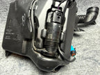 ♦️17-23 TESLA MODEL 3 WINDSHIELD WASHER RESERVOIR BOTTLE TANK OEM, 1090850-00-F